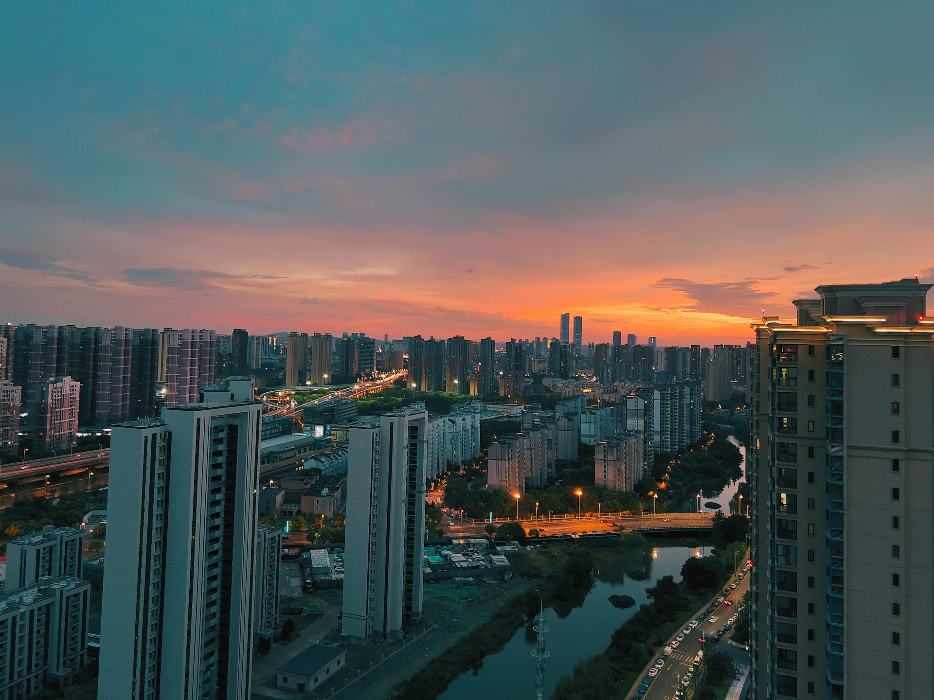 城市片区选择指南配图